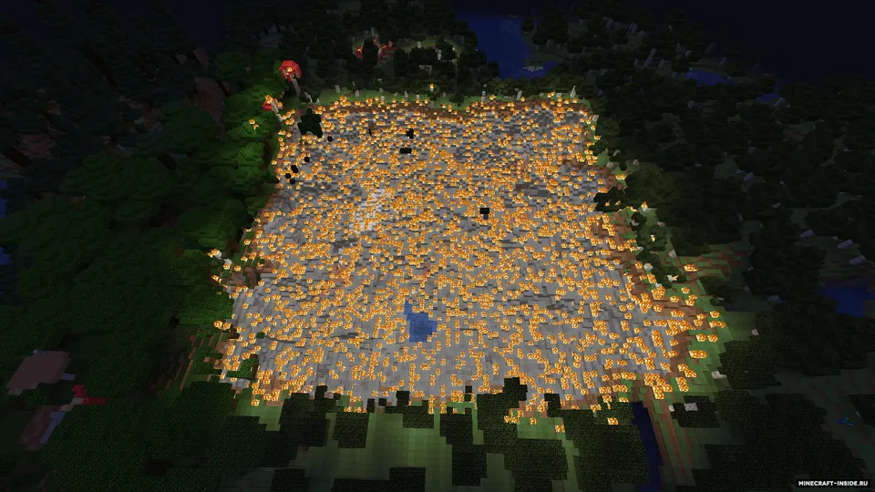 Insane TNT — Minecraft mod, rasm 5