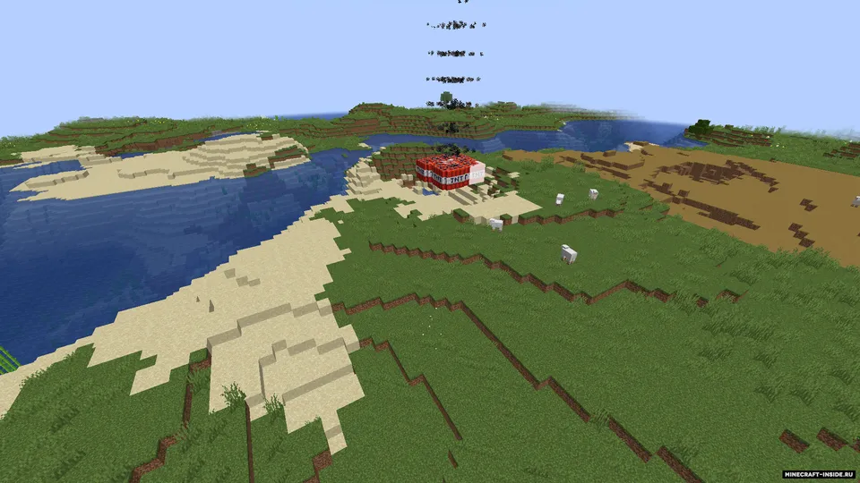 Insane TNT — Minecraft mod, rasm 7