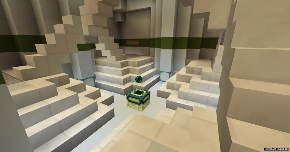 Embodiment — Minecraft xarita, rasm 2