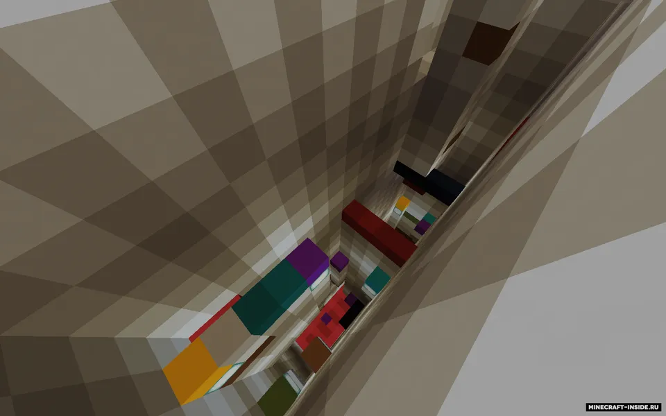 Embodiment — Minecraft xarita, rasm 4