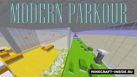 Modern Parkour