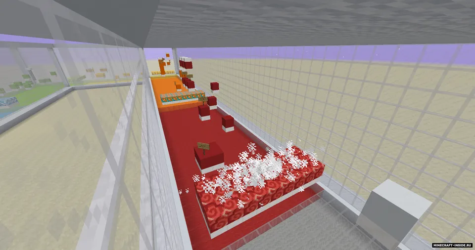 Modern Parkour — Minecraft xarita, rasm 3