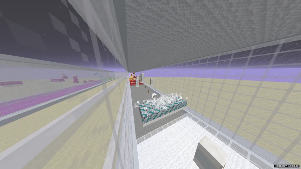 Modern Parkour — Minecraft xarita, rasm 4