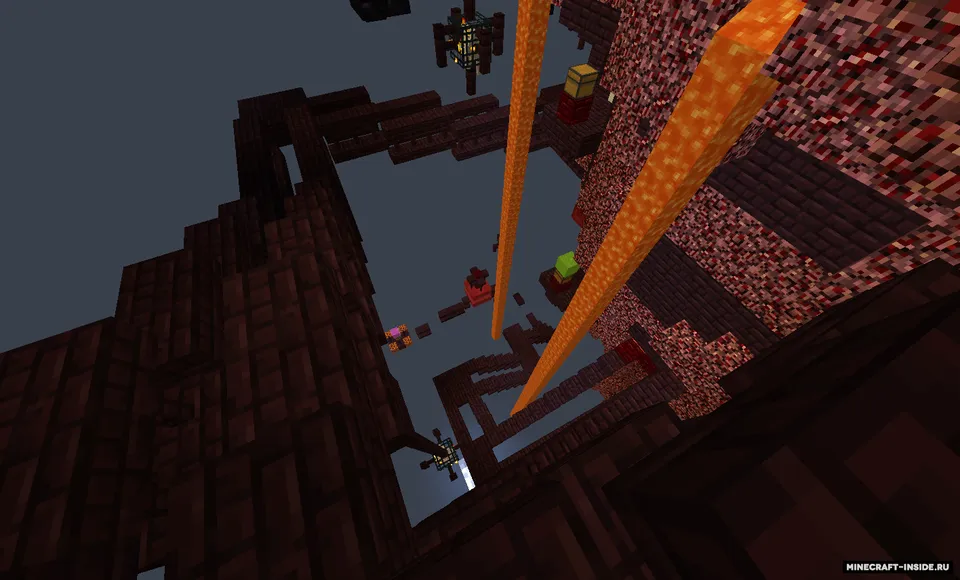 Instability — Minecraft xarita, rasm 2