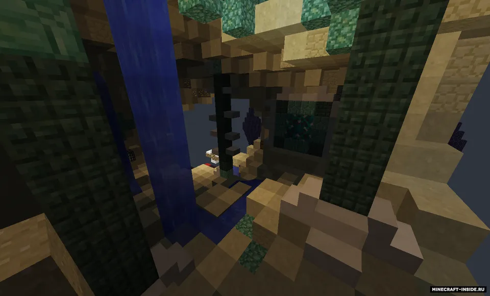 Instability — Minecraft xarita, rasm 3