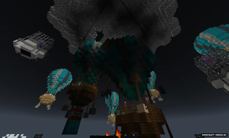 Instability — Minecraft xarita, rasm 4