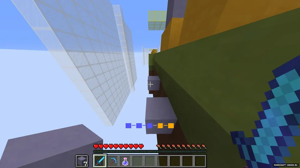 Crafty Monkeys — Minecraft xarita, rasm 3