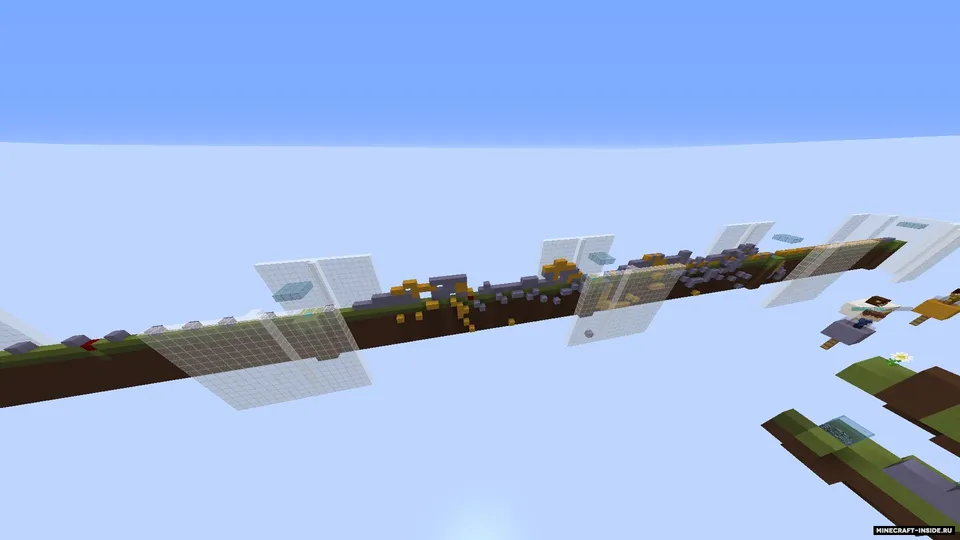 Crafty Monkeys — Minecraft xarita, rasm 4