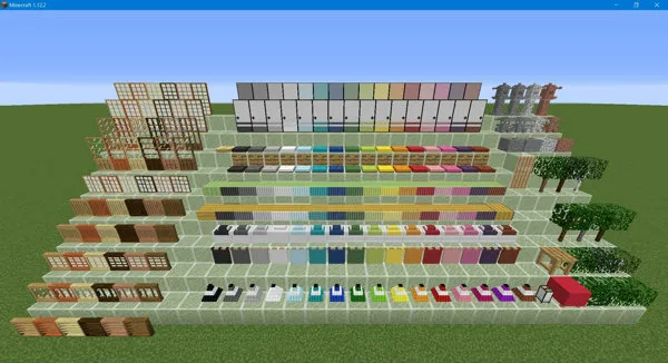Chinjufu — Minecraft mod, rasm 3