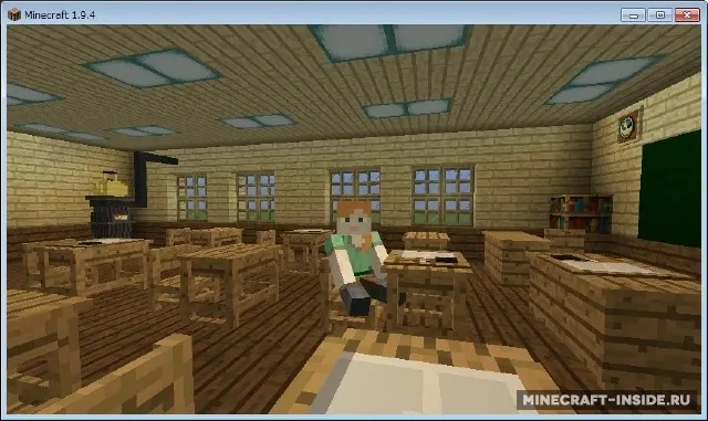 Chinjufu — Minecraft mod, rasm 8