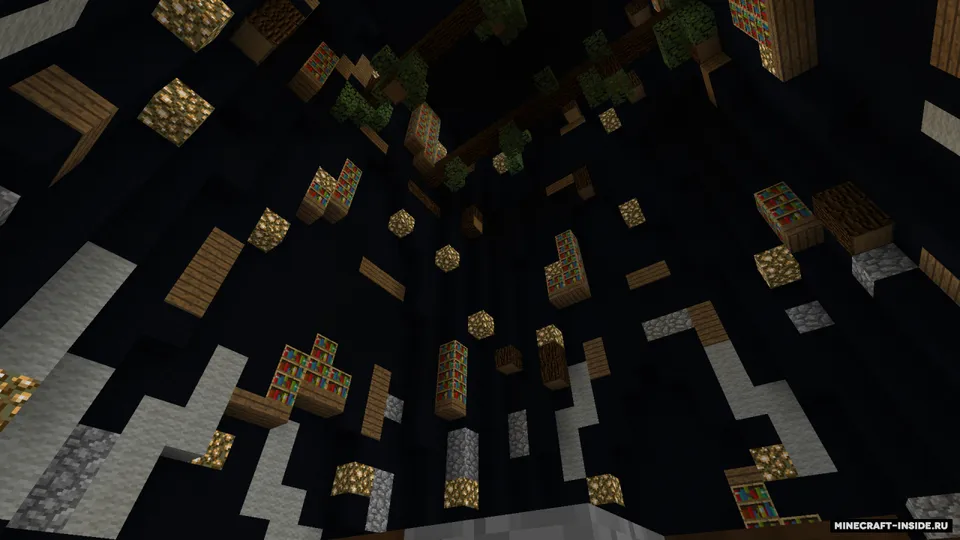 Beat the Tower — Minecraft xarita, rasm 2