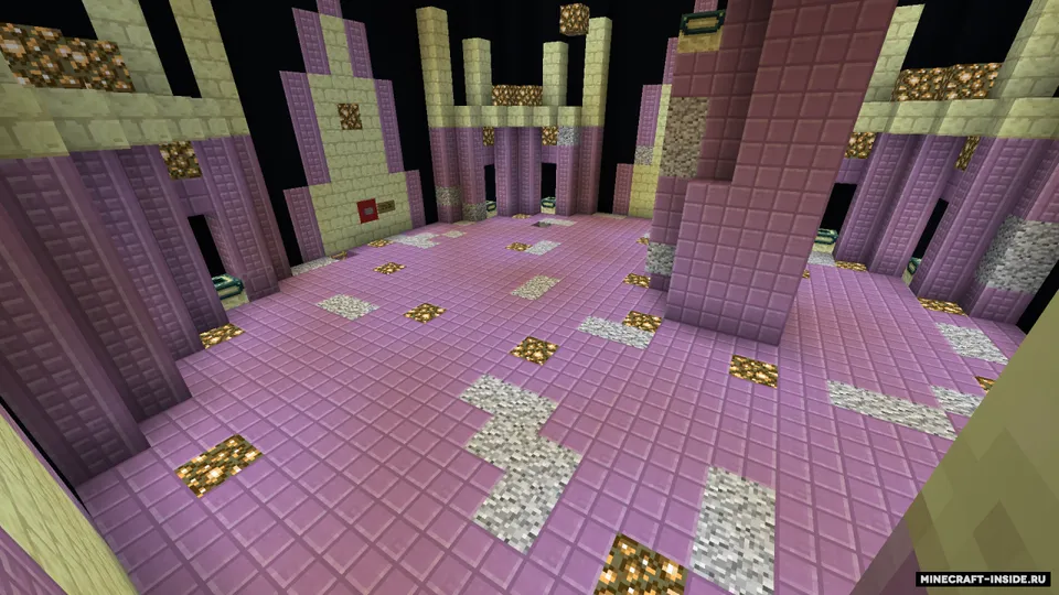 Beat the Tower — Minecraft xarita, rasm 4