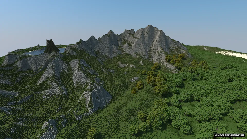 Farhame — Minecraft xarita, rasm 5