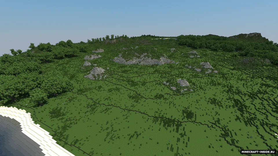 Farhame — Minecraft xarita, rasm 6
