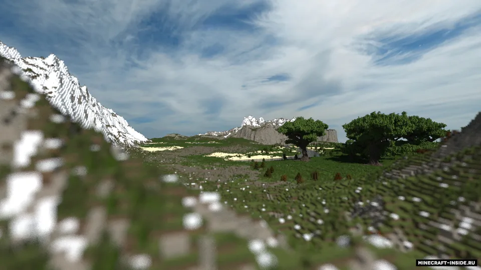 Farhame — Minecraft xarita, rasm 7