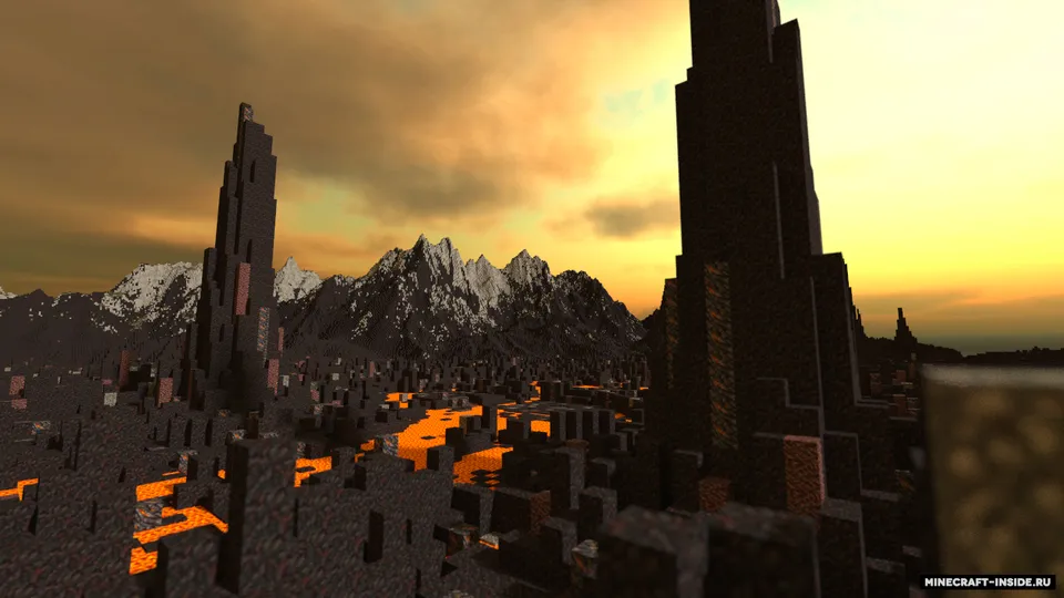 Farhame — Minecraft xarita, rasm 8