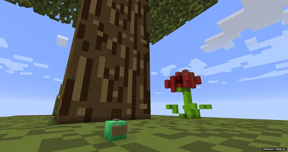 Smaller Life — Minecraft xarita, rasm 2