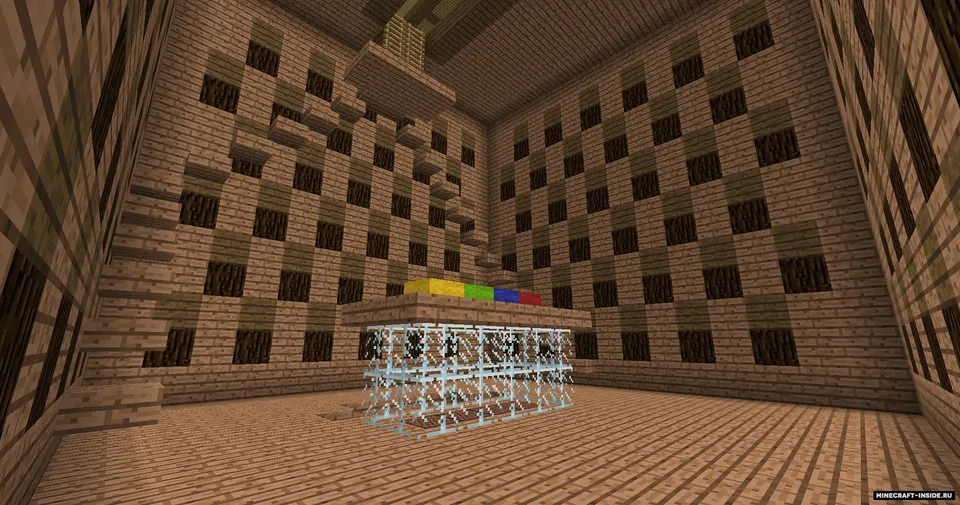 Smaller Life — Minecraft xarita, rasm 3