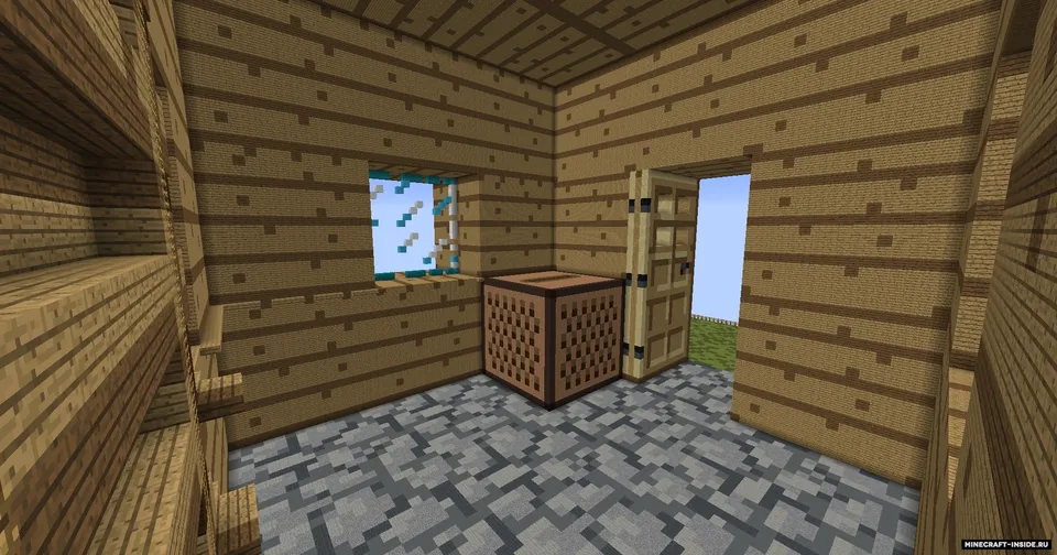 Smaller Life — Minecraft xarita, rasm 5