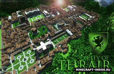 City of Thrair