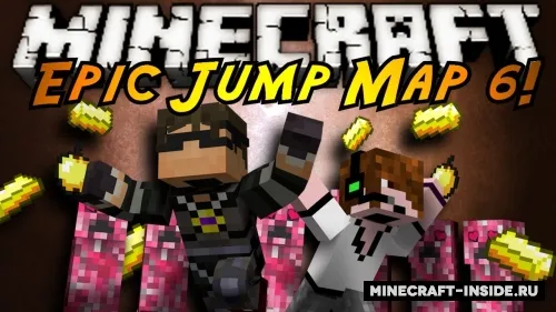 Forever Alone on Valentine’s Day — Minecraft xarita, rasm 1