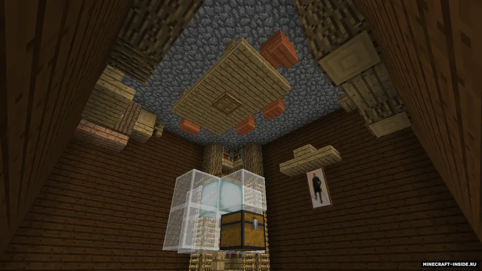 Ink-Redible! — Minecraft xarita, rasm 3