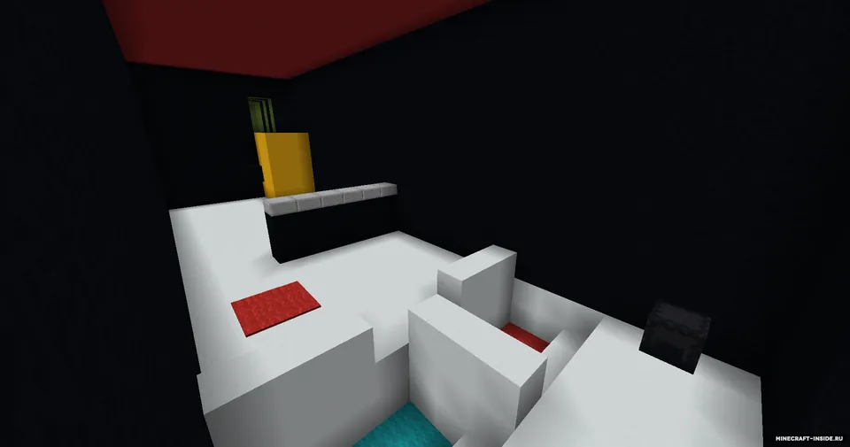 Ink-Redible! — Minecraft xarita, rasm 4