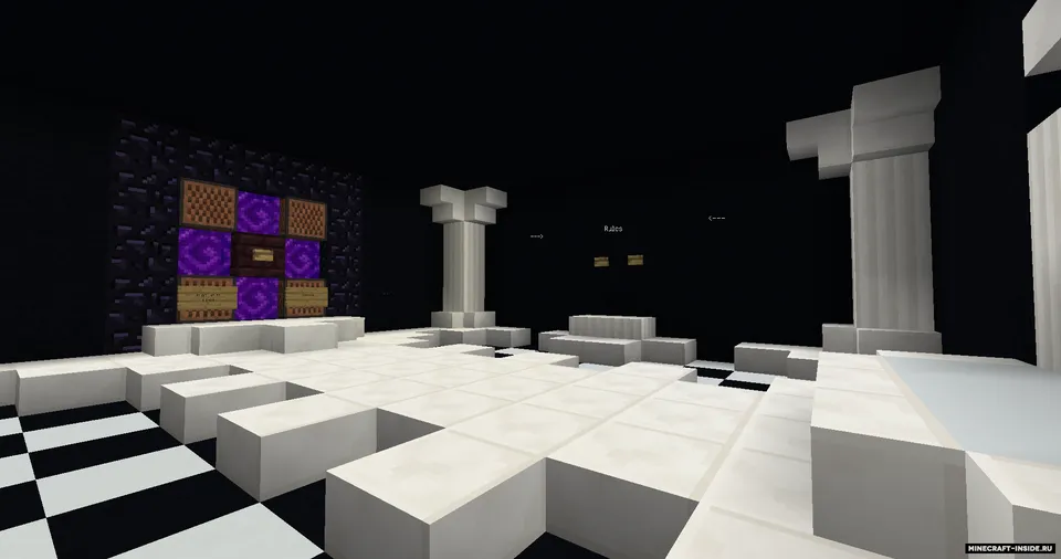 Ink-Redible! — Minecraft xarita, rasm 5
