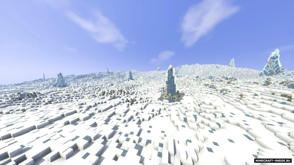 The World of Naruto — Minecraft xarita, rasm 2