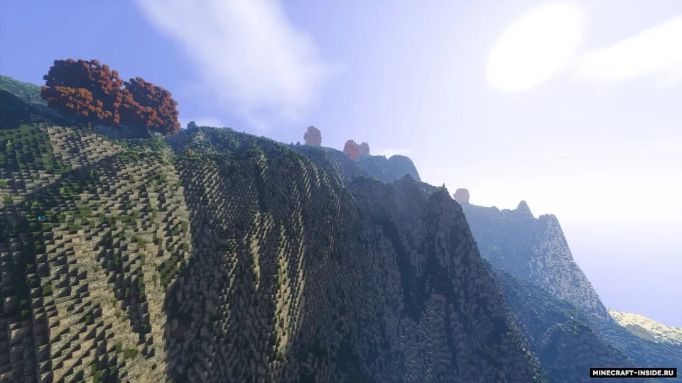 The World of Naruto — Minecraft xarita, rasm 3