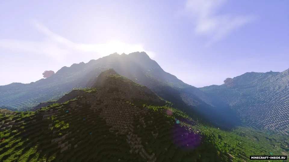 The World of Naruto — Minecraft xarita, rasm 8