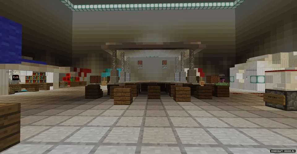 Map Maker Convention — Minecraft xarita, rasm 3