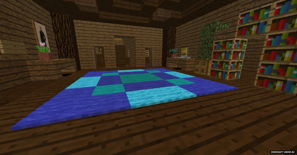 Map Maker Convention — Minecraft xarita, rasm 4