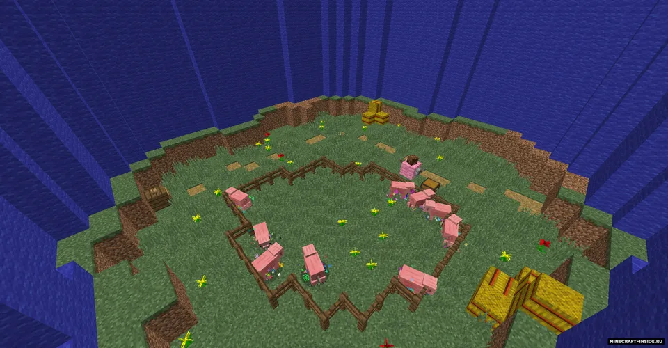 Map Maker Convention — Minecraft xarita, rasm 5