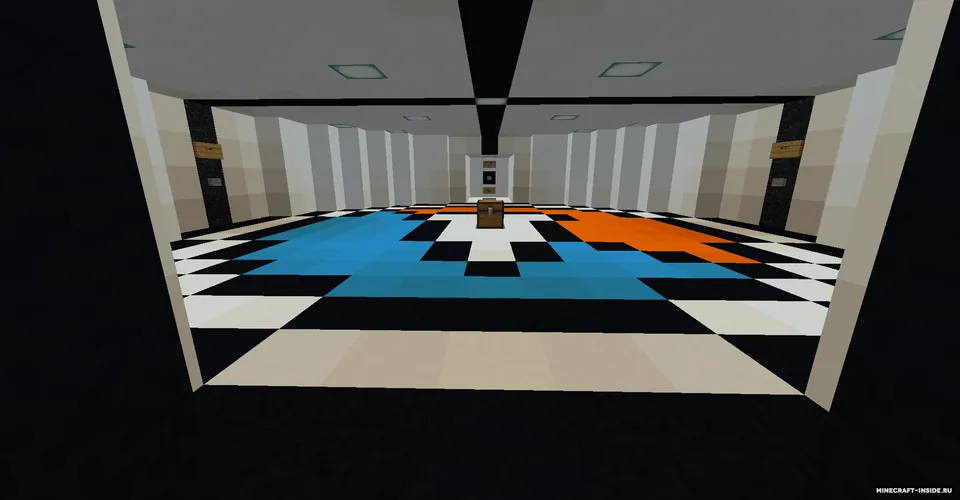 Map Maker Convention — Minecraft xarita, rasm 6