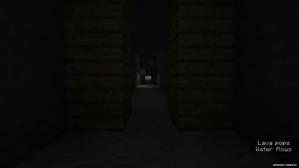 The Figure In The Mineshaft — Minecraft xarita, rasm 3