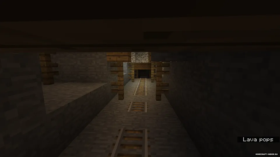The Figure In The Mineshaft — Minecraft xarita, rasm 4