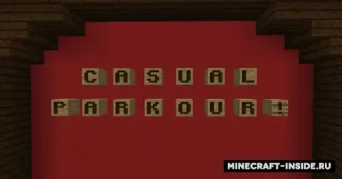 Casual Parkour