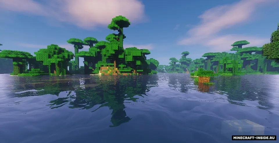 Expedition Survival — Minecraft xarita, rasm 2