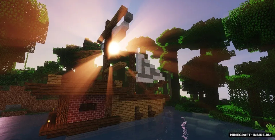 Expedition Survival — Minecraft xarita, rasm 4