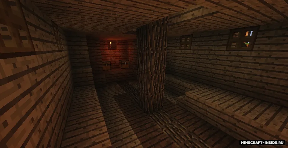 Expedition Survival — Minecraft xarita, rasm 5