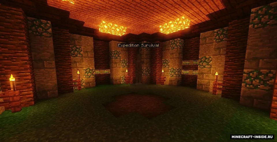 Expedition Survival — Minecraft xarita, rasm 6