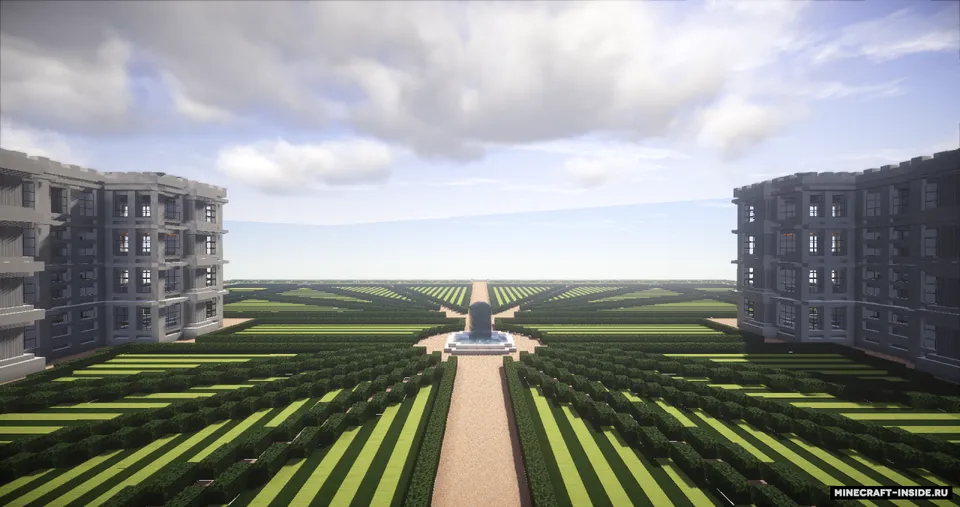 University — Minecraft xarita, rasm 5