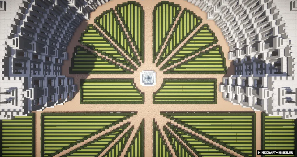 University — Minecraft xarita, rasm 6