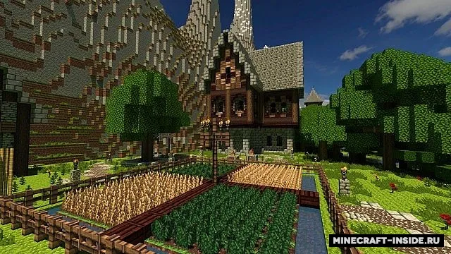 The City of Arthor — Minecraft xarita, rasm 4