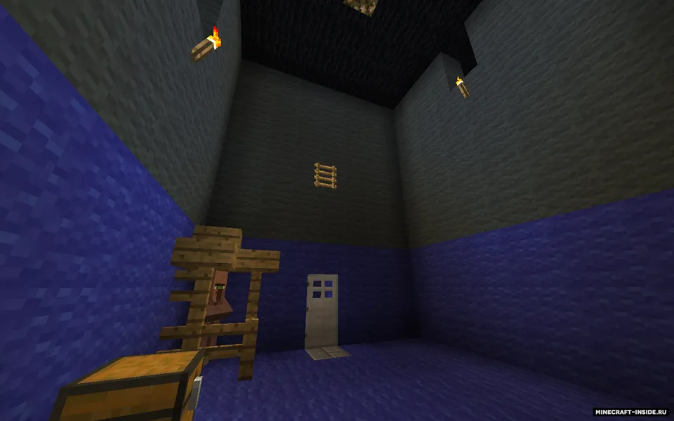 Roomscape 11 — Minecraft xarita, rasm 2