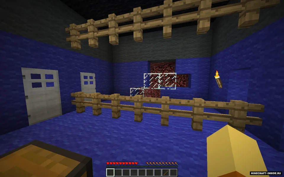 Roomscape 11 — Minecraft xarita, rasm 4