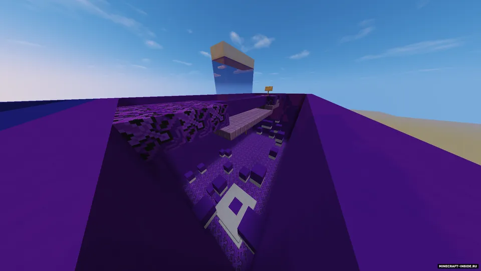 Rainbow VI — Minecraft xarita, rasm 2