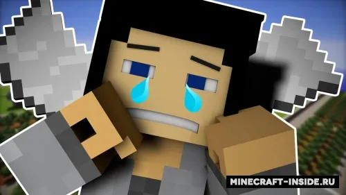 Death Cry — Minecraft xarita, rasm 1