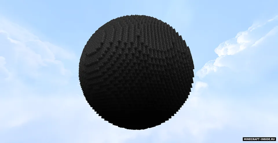 Inverted World — Minecraft xarita, rasm 2